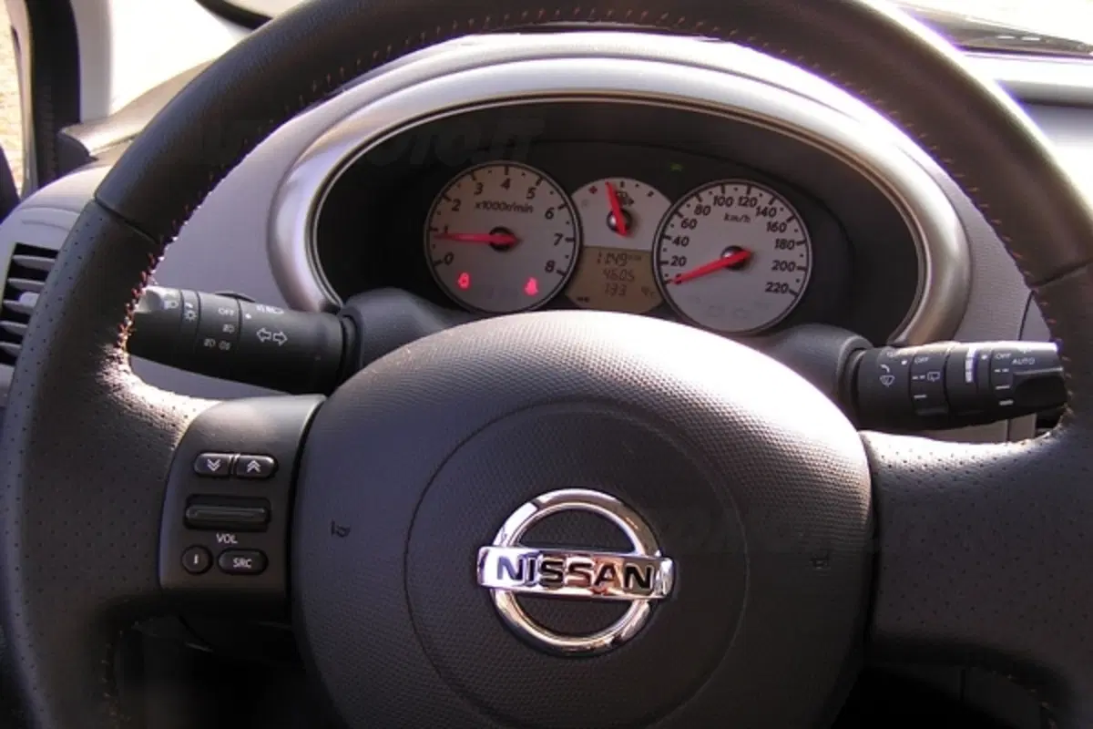 Nissan Micra (12)