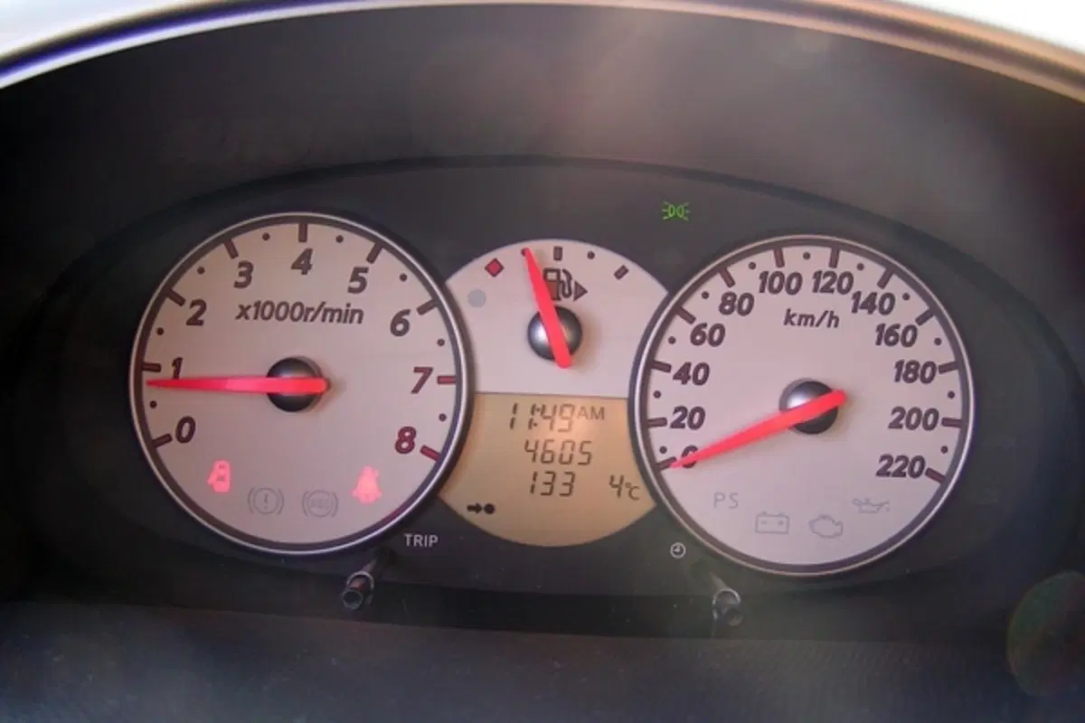 Nissan Micra (13)