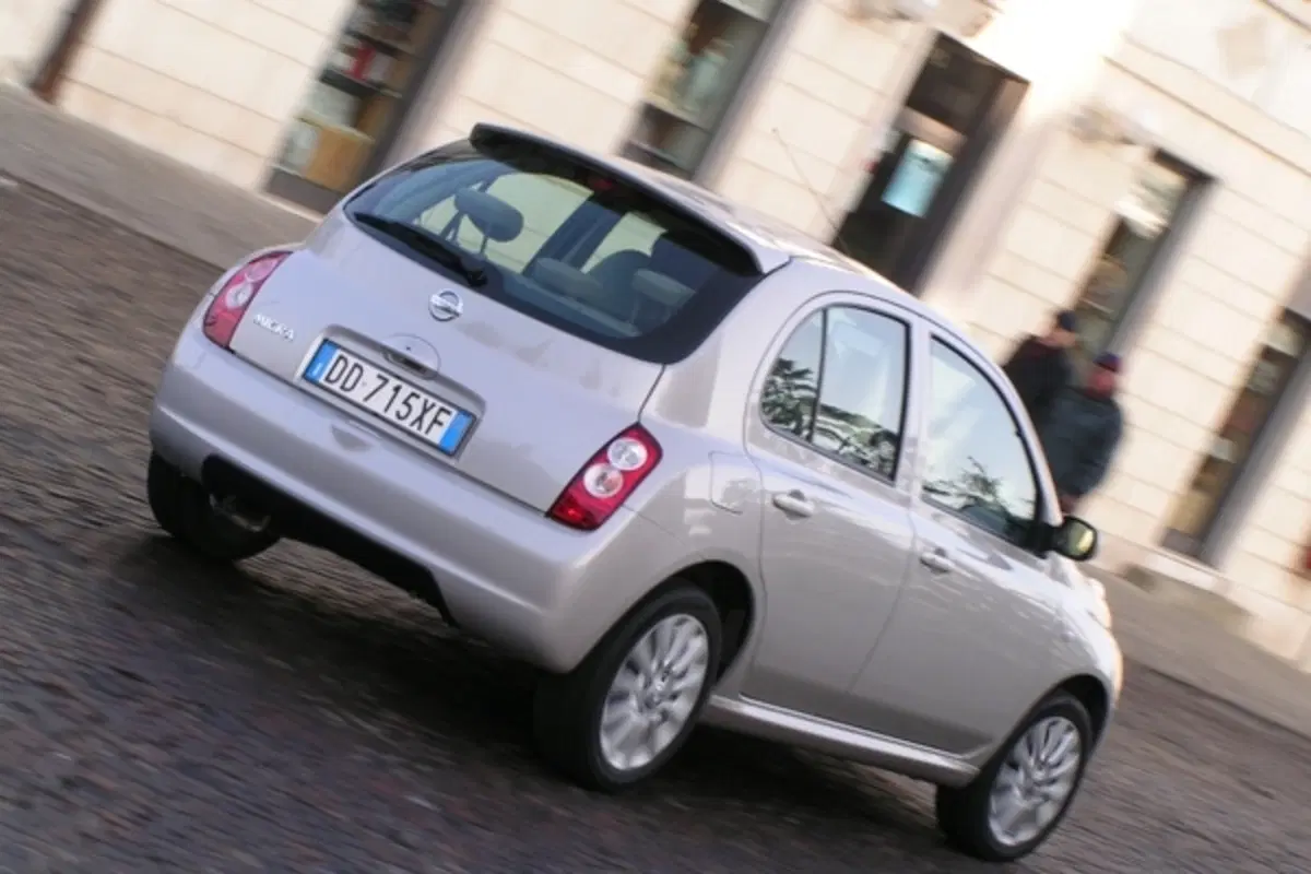 Nissan Micra (21)
