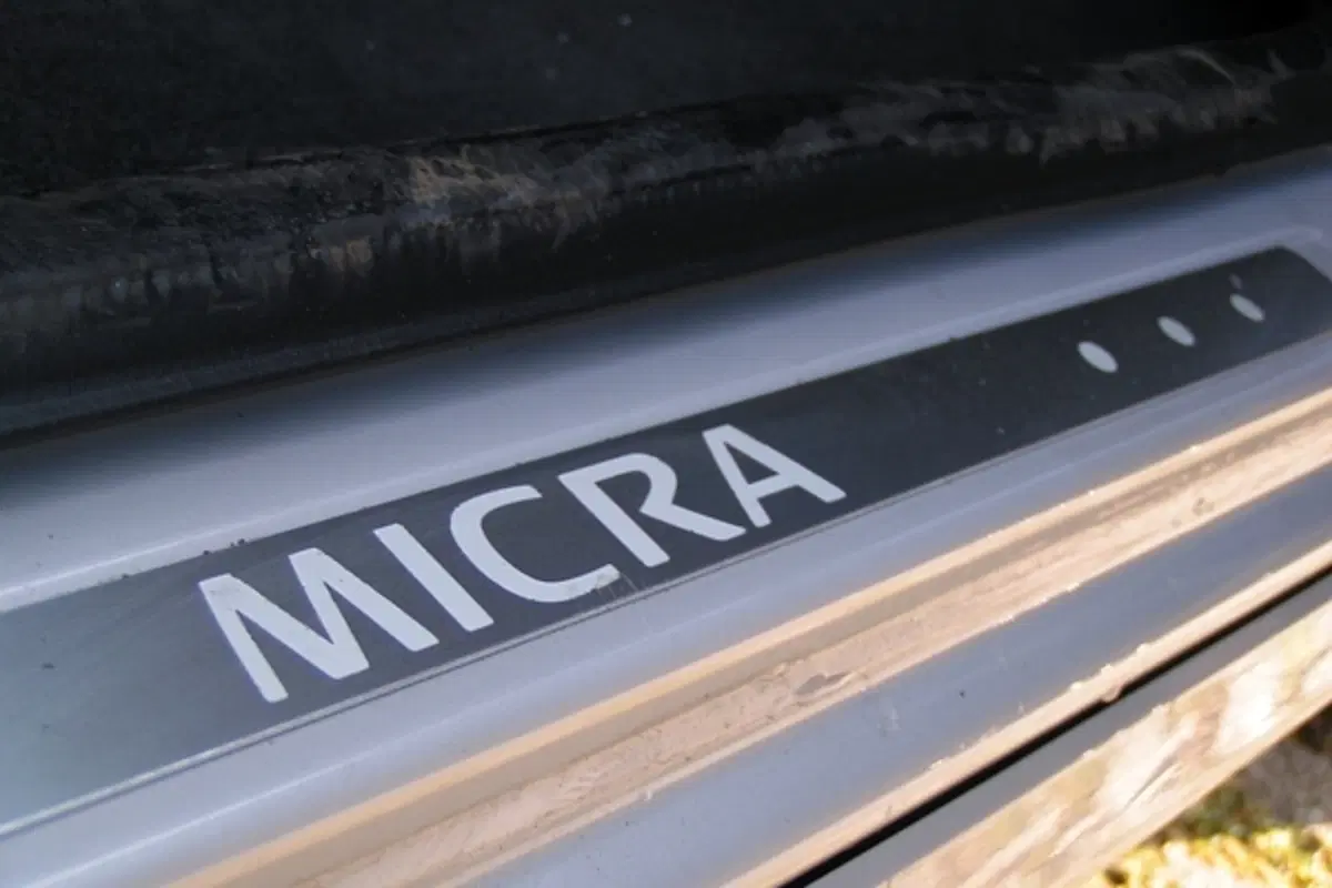 Nissan Micra (23)
