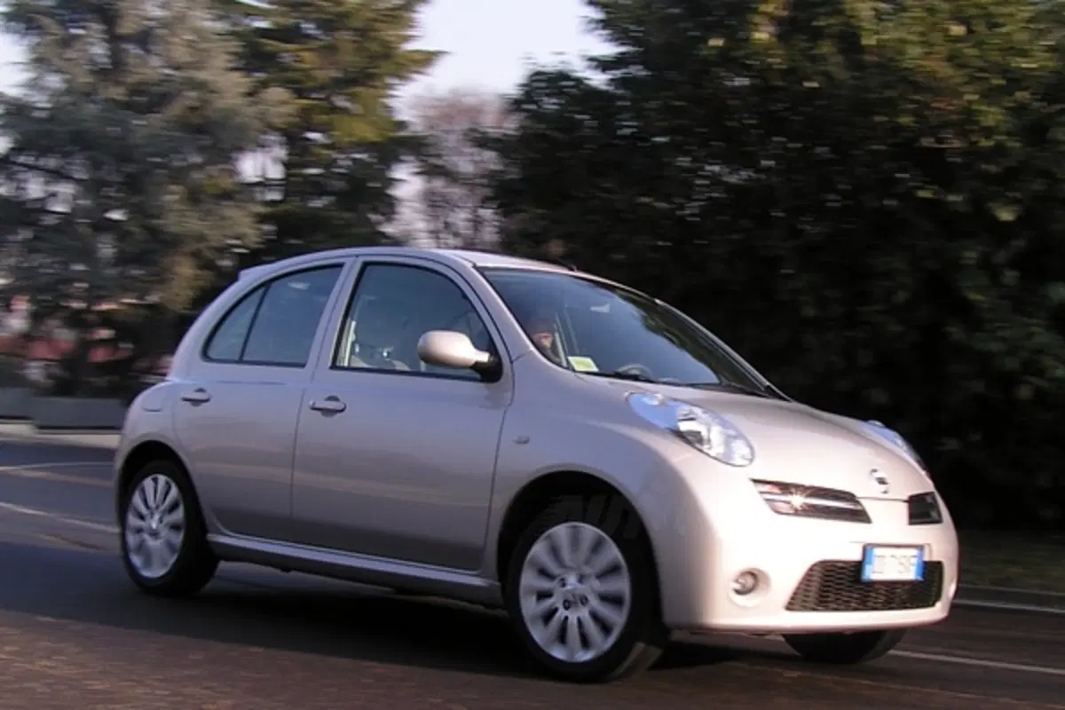 Nissan Micra (32)