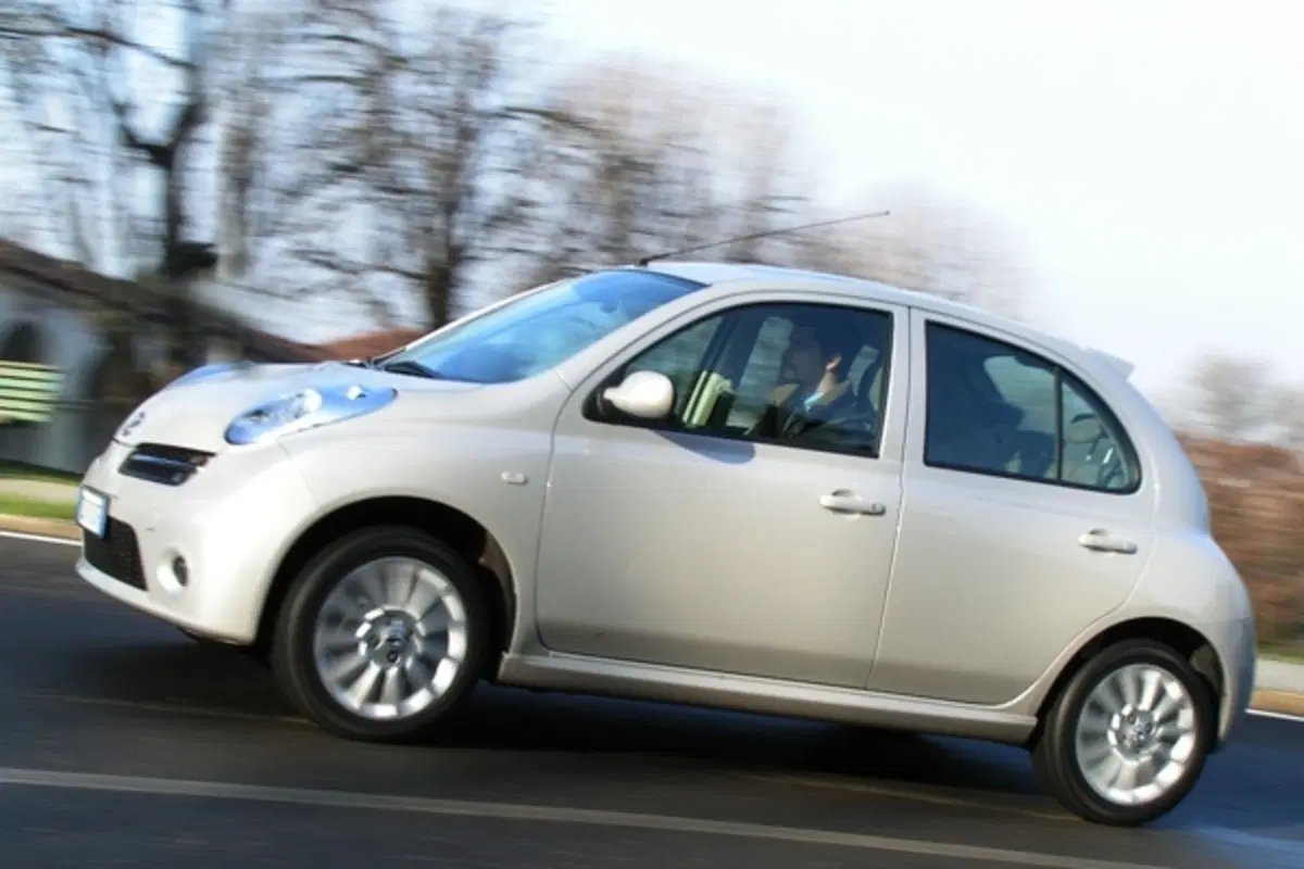 Nissan Micra (38)