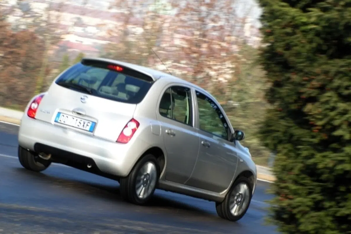 Nissan Micra (39)