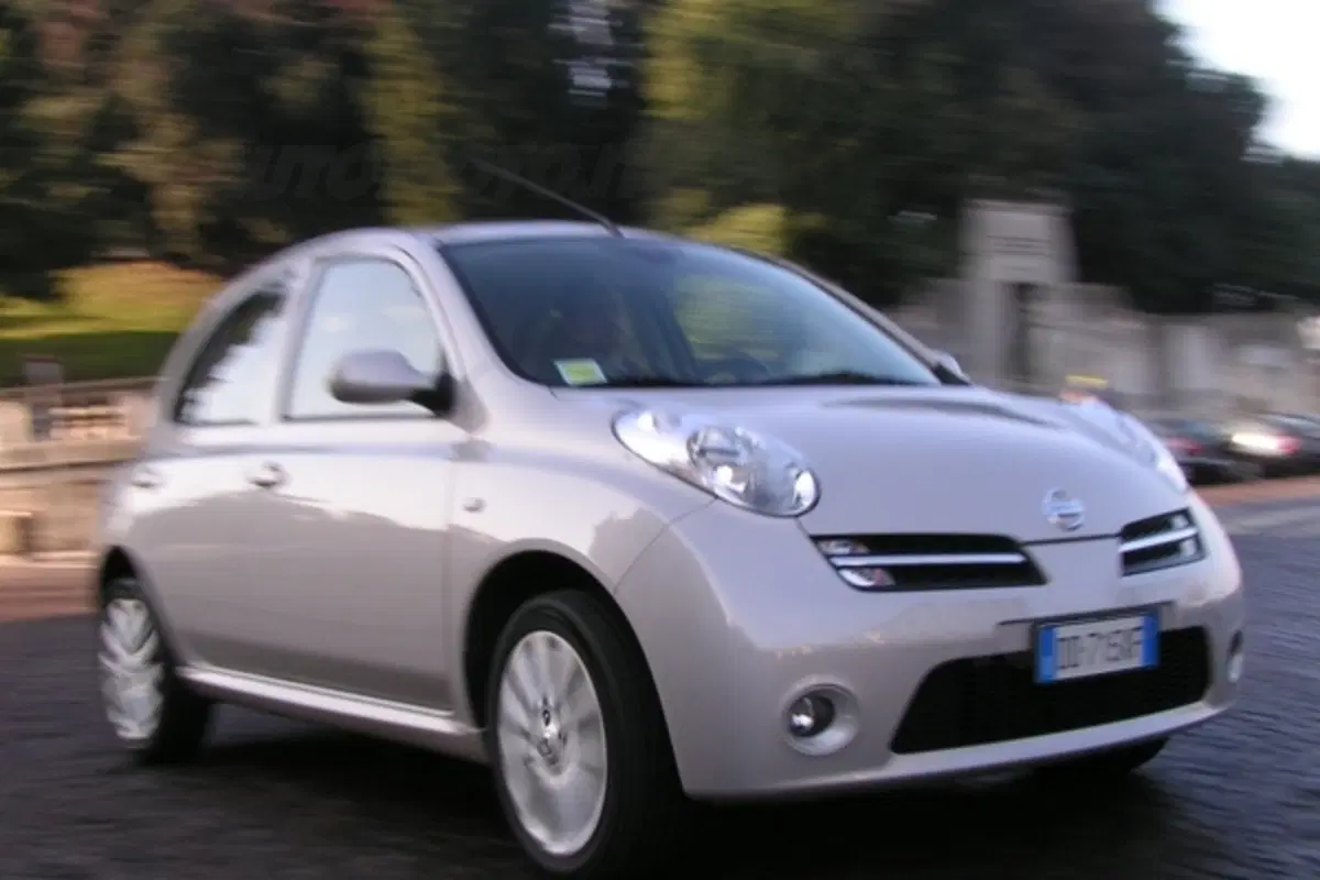 Nissan Micra (40)