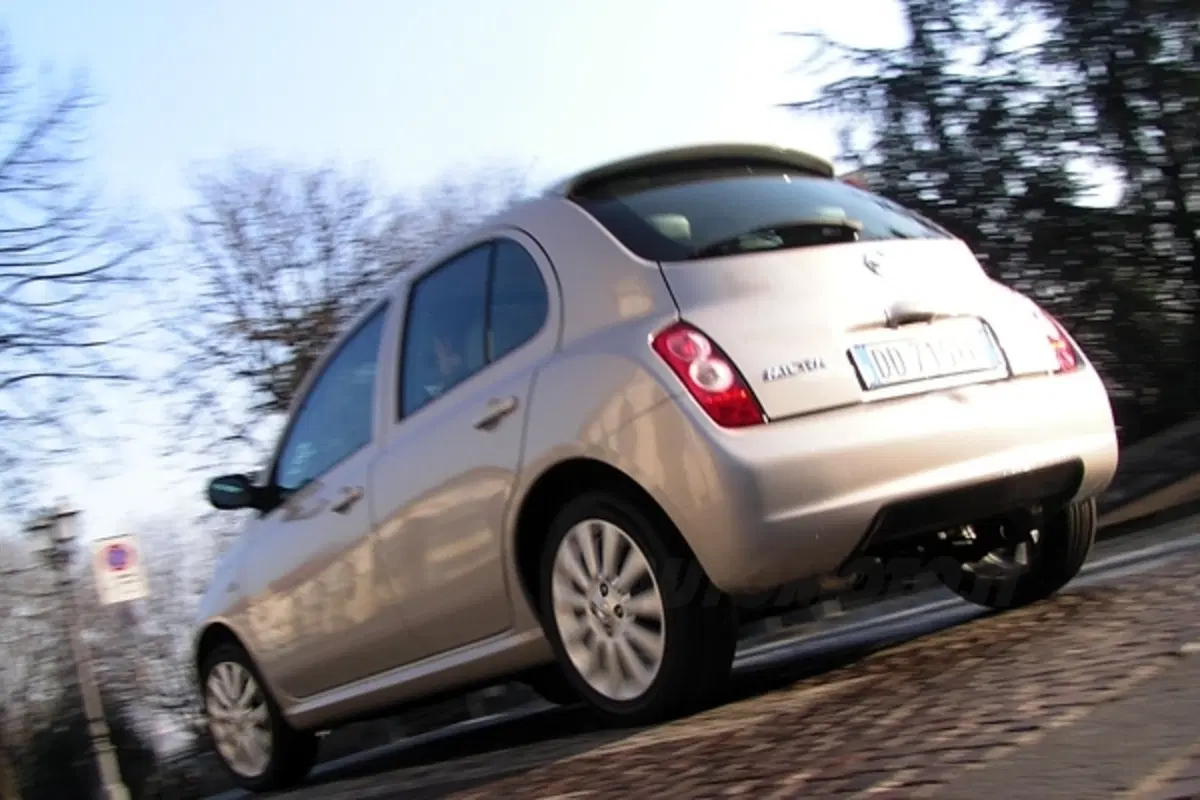 Nissan Micra (41)