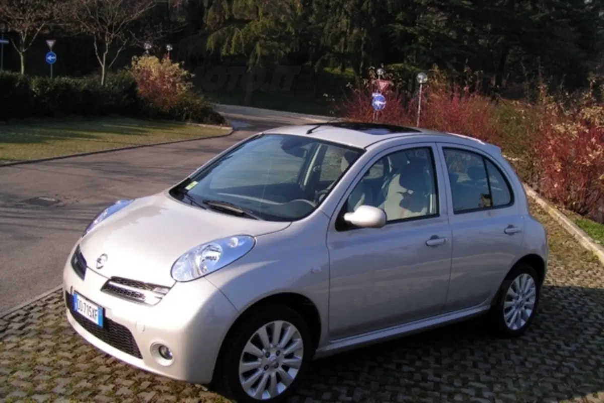 Nissan Micra (42)