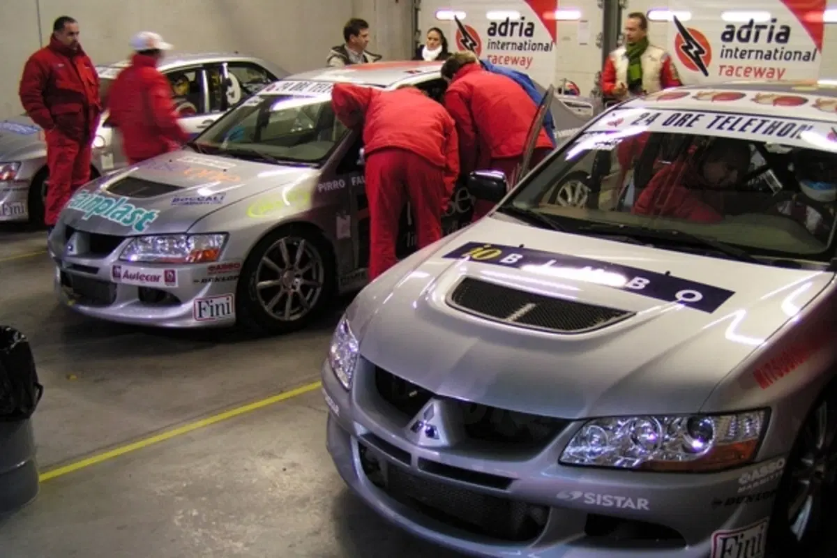 24h Adria: vince Telethon! (3)