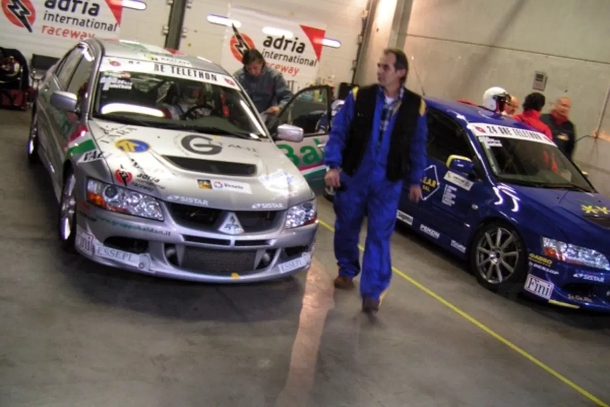 24h Adria: vince Telethon! (4)