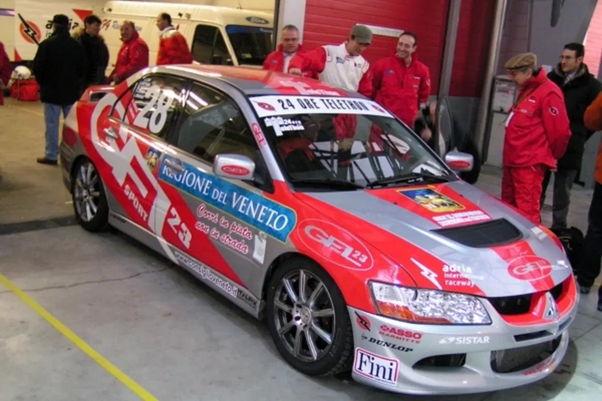 24h Adria: vince Telethon! (5)