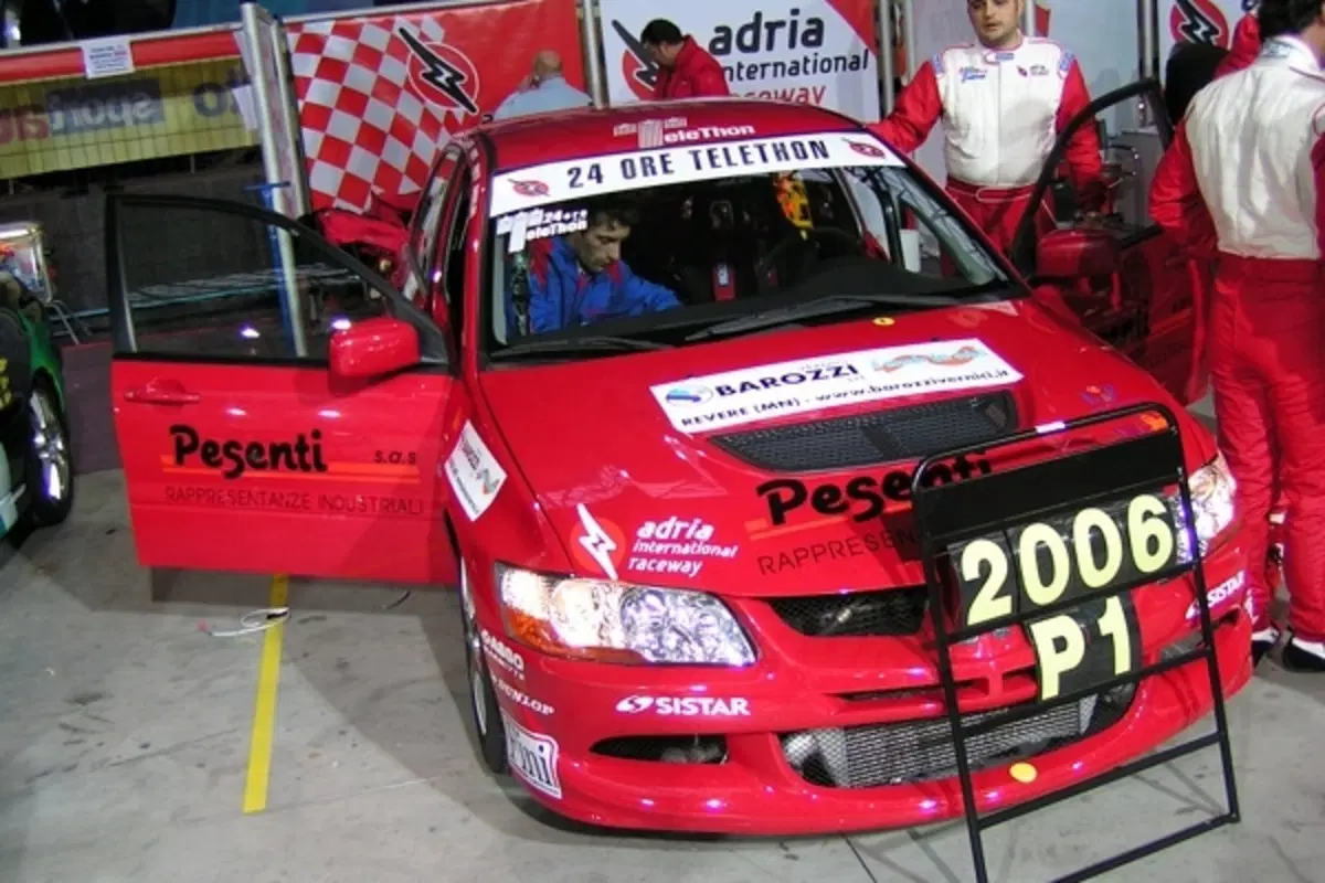 24h Adria: vince Telethon! (11)