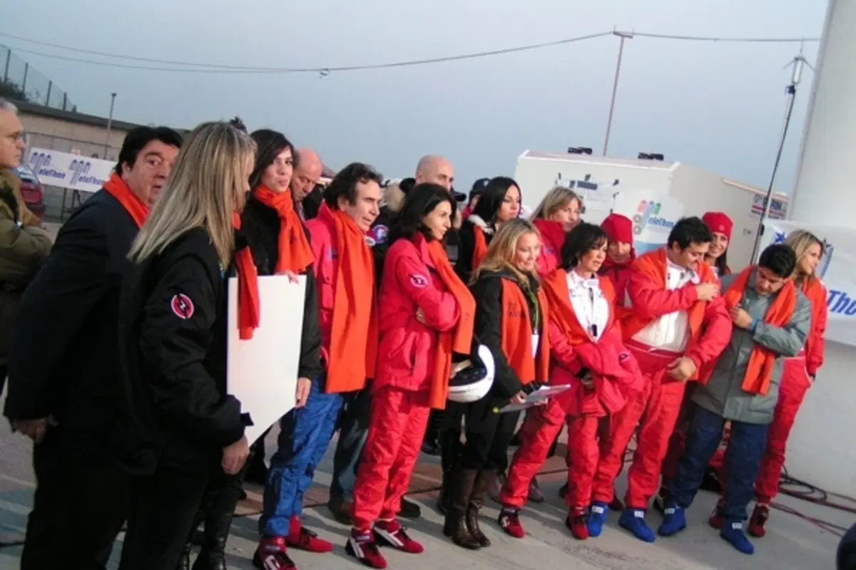 24h Adria: vince Telethon! (12)