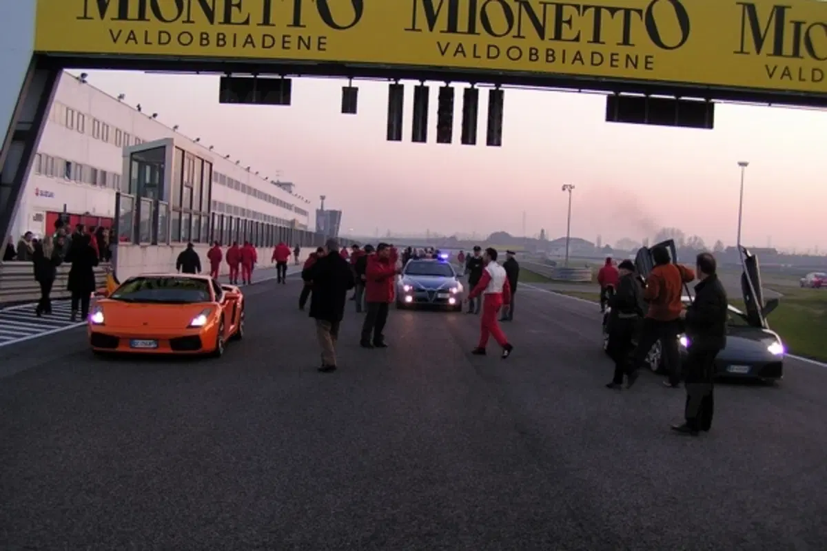 24h Adria: vince Telethon! (15)