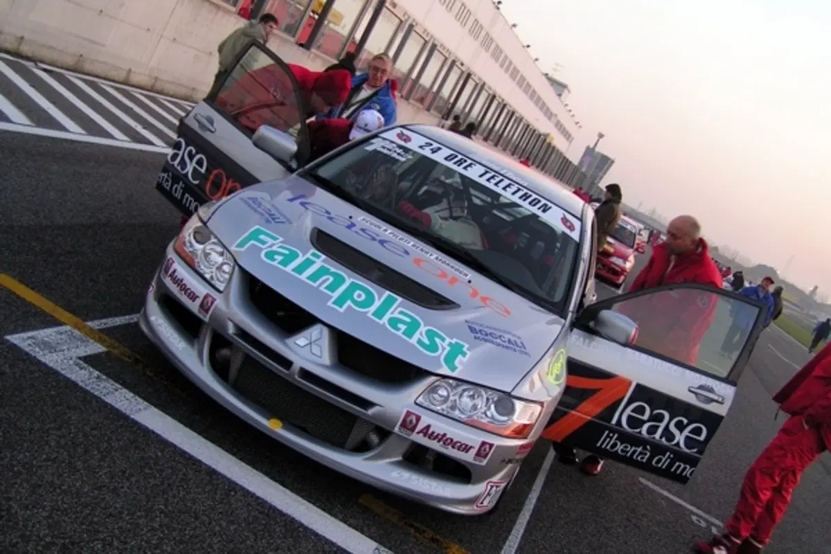24h Adria: vince Telethon! (18)
