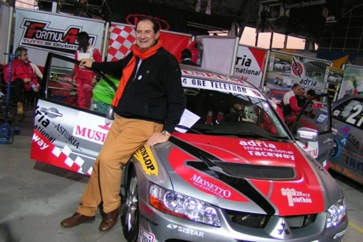 24h Adria: vince Telethon! (21)
