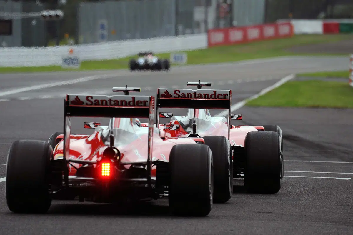 F1, Gp Giappone 2016: Rosberg e Hamilton separati da un battito di ciglia (11)