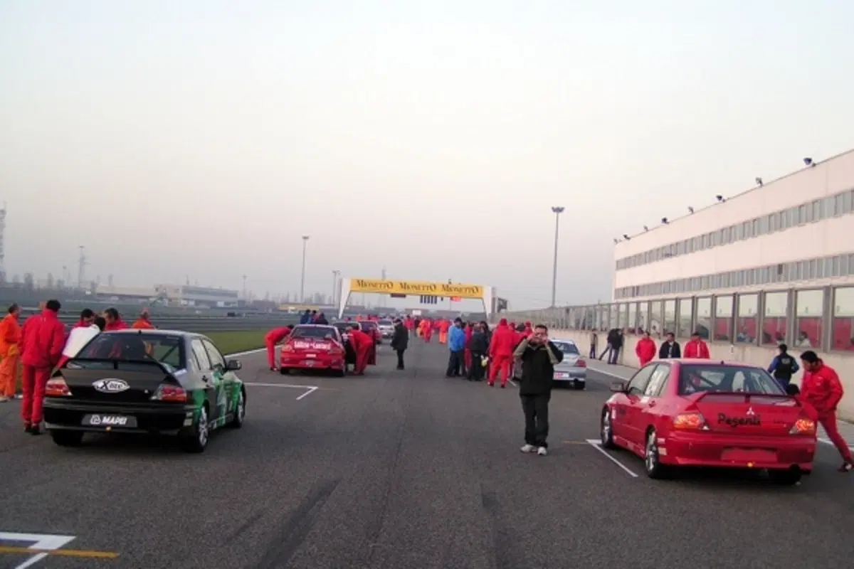 24h Adria: vince Telethon! (27)