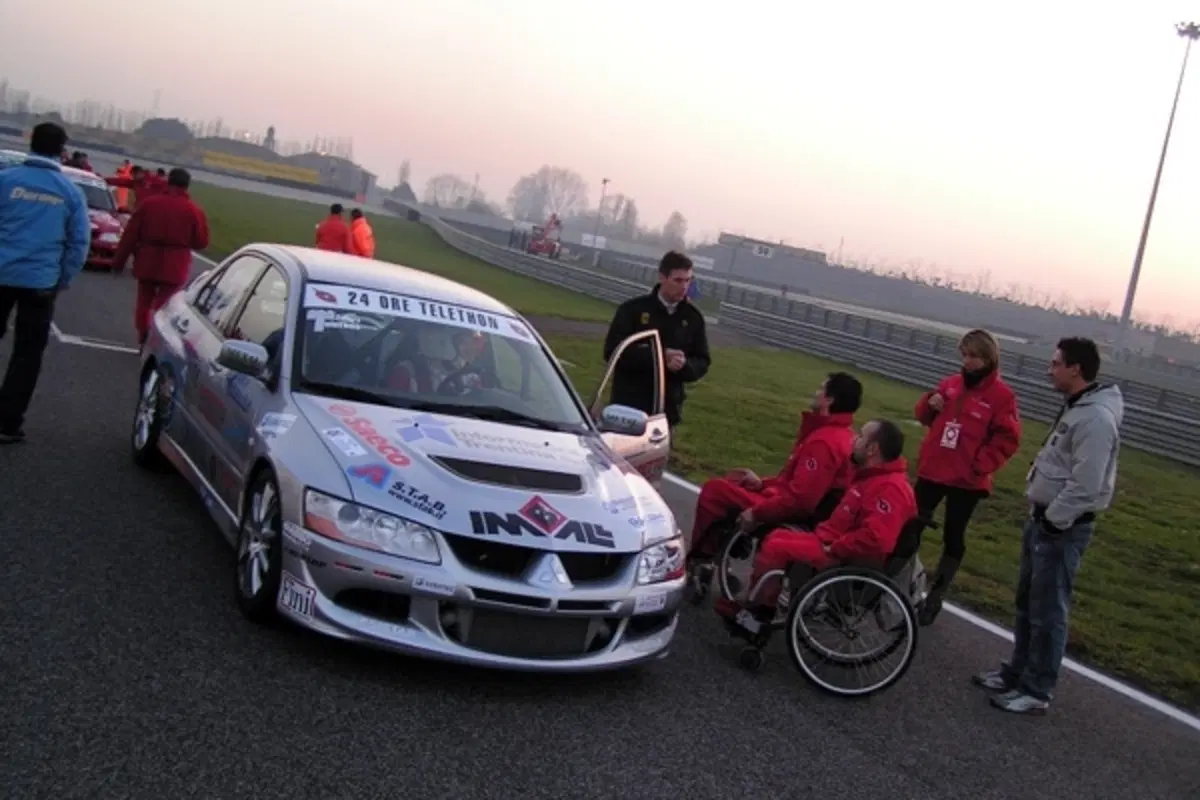 24h Adria: vince Telethon! (28)