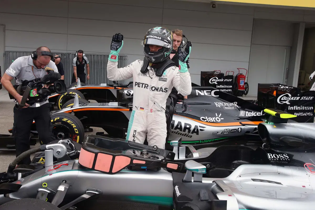 F1, Gp Giappone 2016: Rosberg e Hamilton separati da un battito di ciglia (7)
