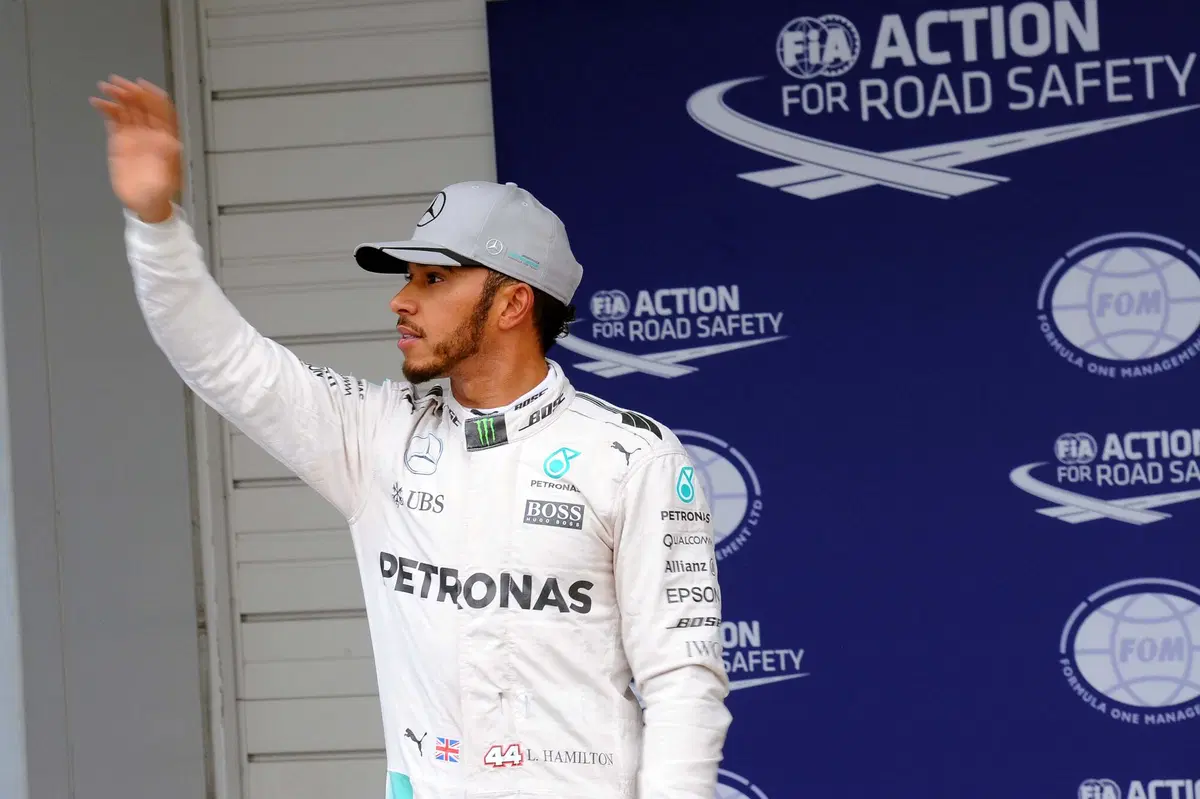 F1, Gp Giappone 2016: Rosberg e Hamilton separati da un battito di ciglia (24)