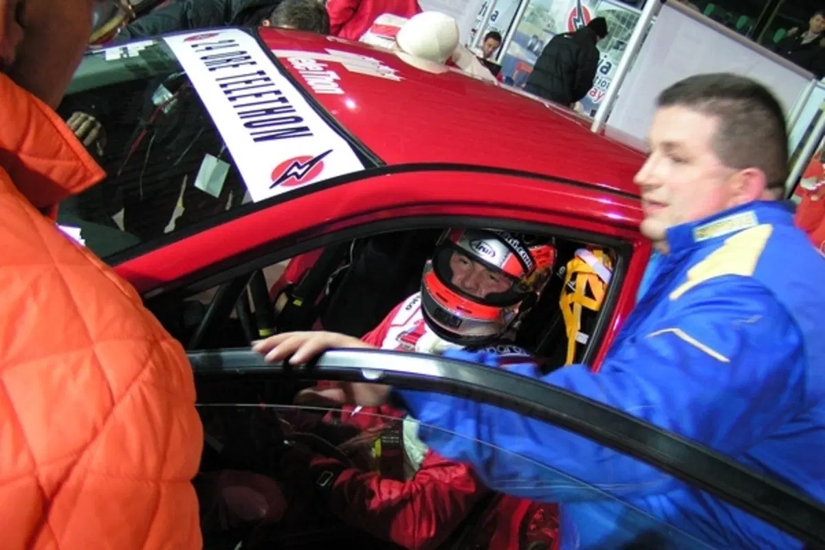 24h Adria: vince Telethon! (43)