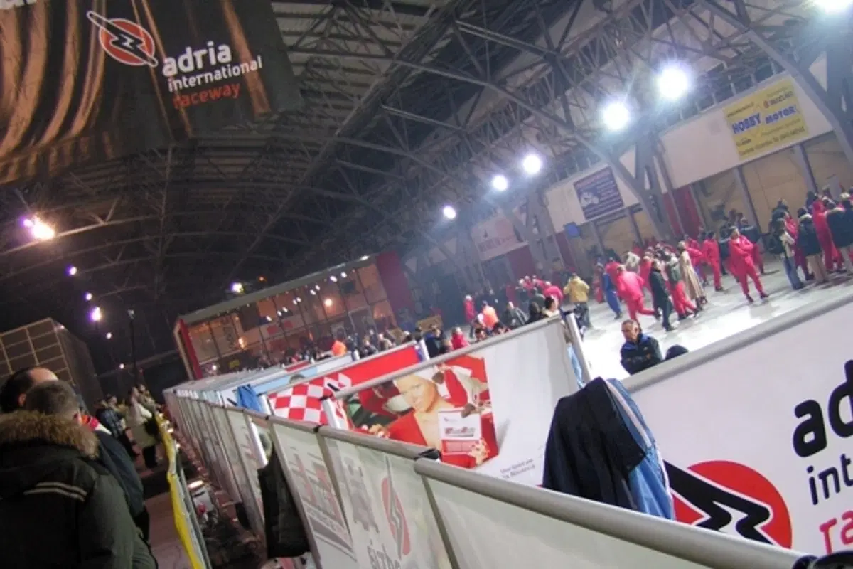 24h Adria: vince Telethon! (46)