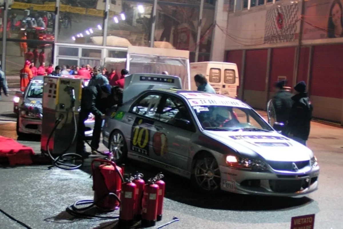 24h Adria: vince Telethon! (48)