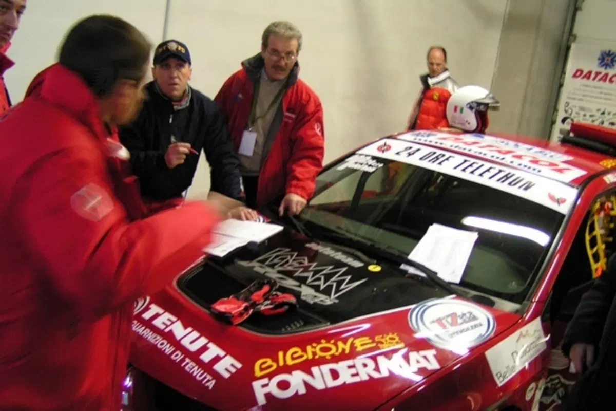 24h Adria: vince Telethon! (51)