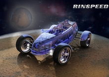 Rinspeed eXasis