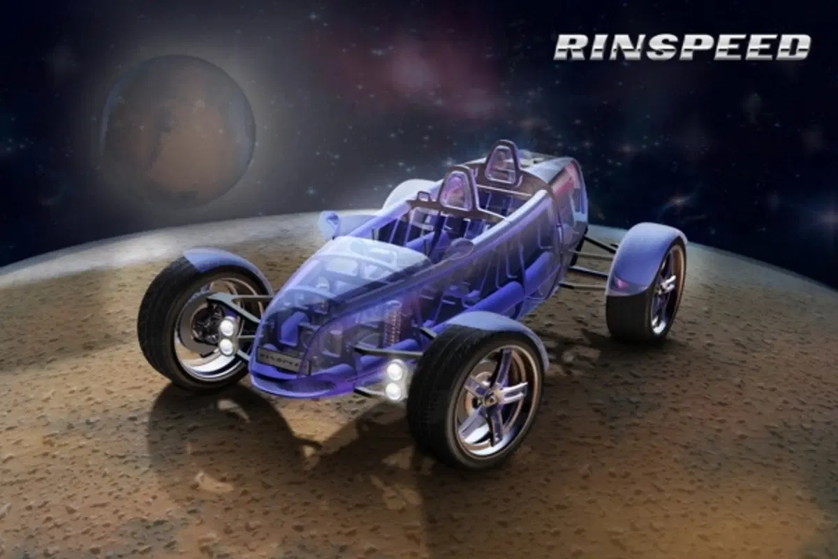 Rinspeed eXasis