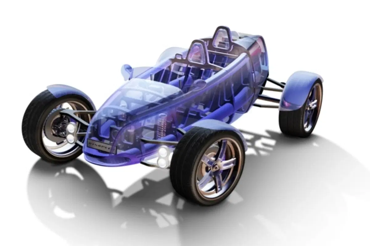 Rinspeed eXasis (3)
