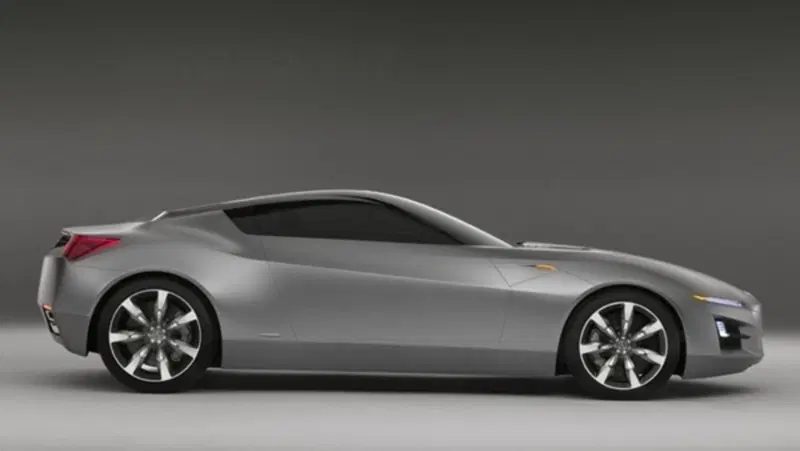 Acura Advanced Sports Concept