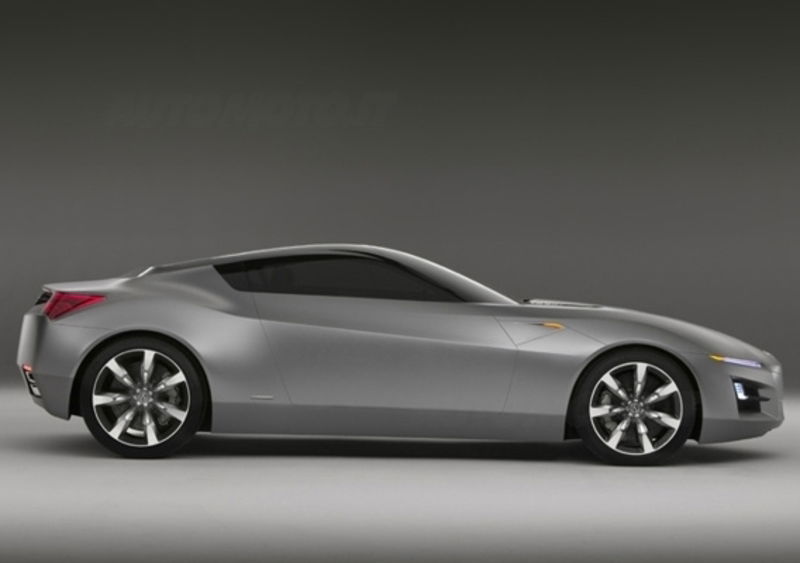 Acura Advanced Sports Concept