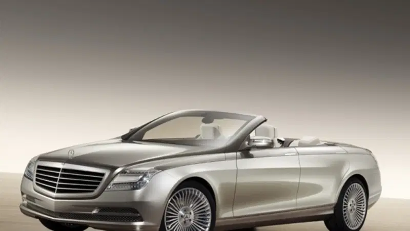 Mercedes Concept Ocean Drive