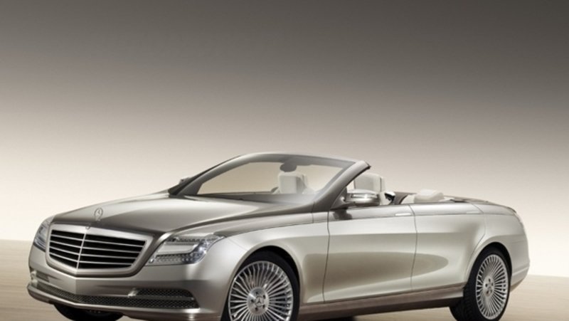 Mercedes Concept Ocean Drive