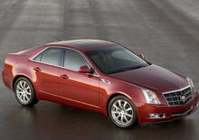 Cadillac CTS 2007