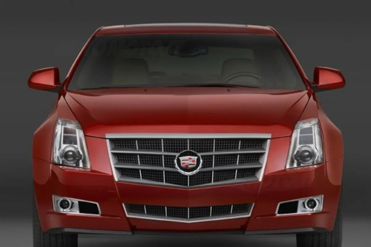 Cadillac CTS 2007 (4)