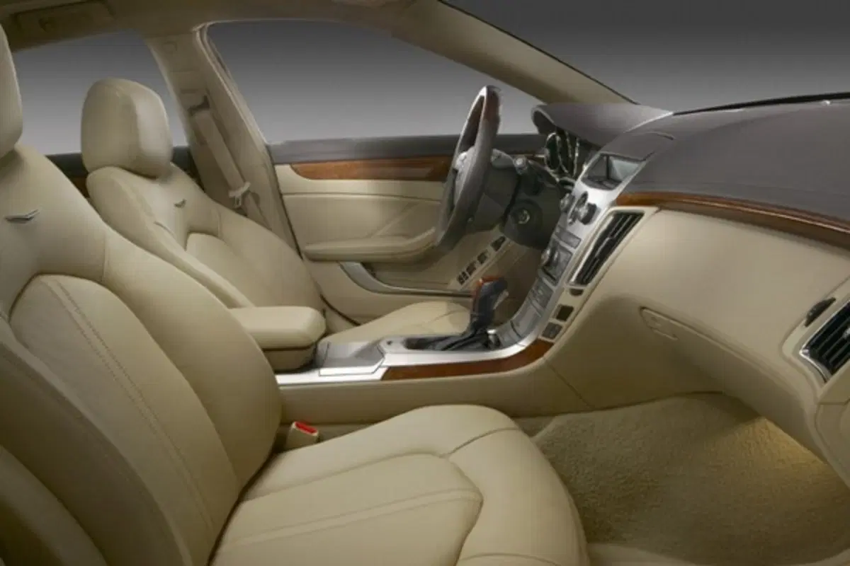 Cadillac CTS 2007 (7)