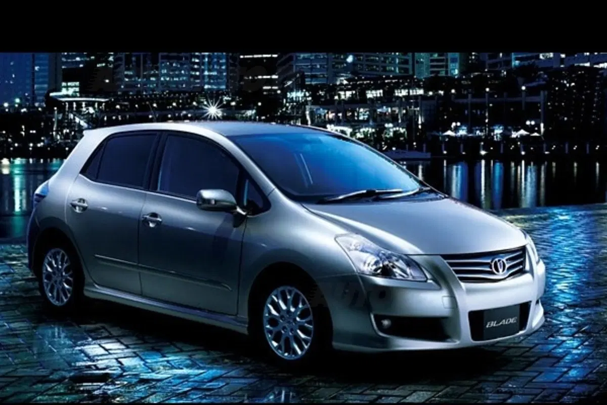 Toyota Blade