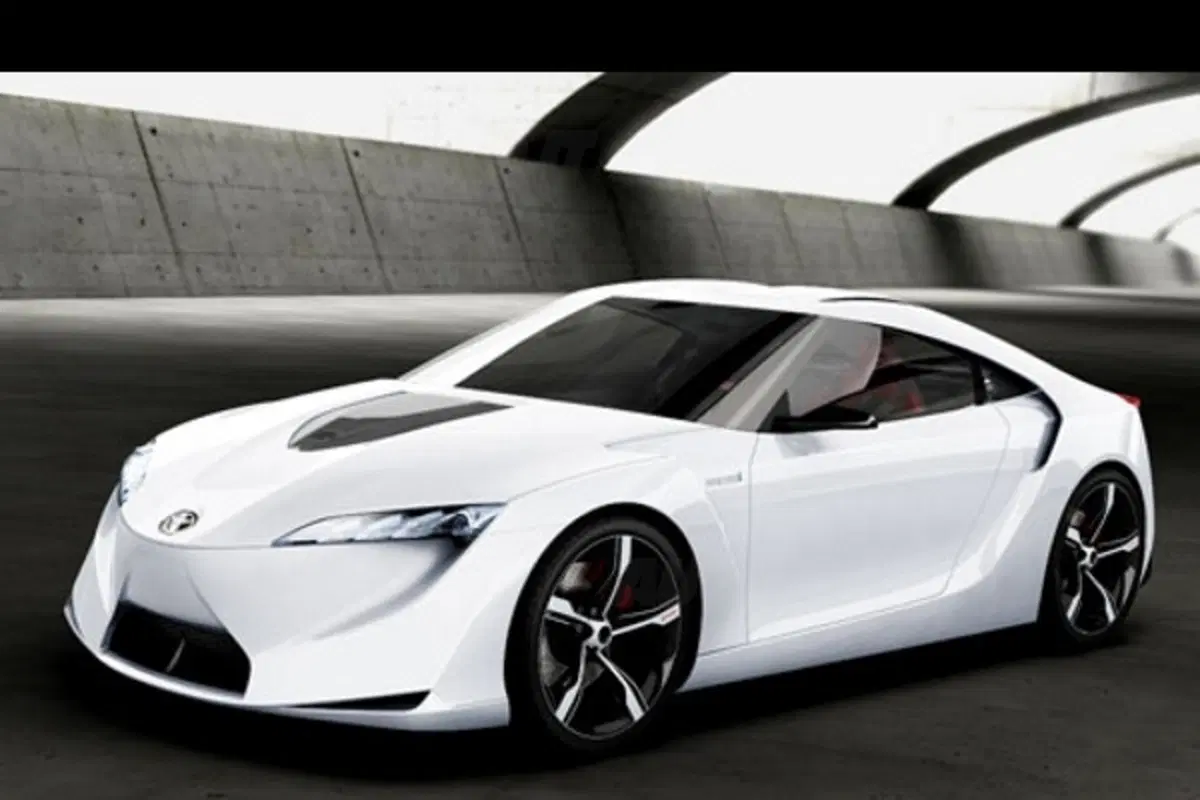 Toyota FT-HS