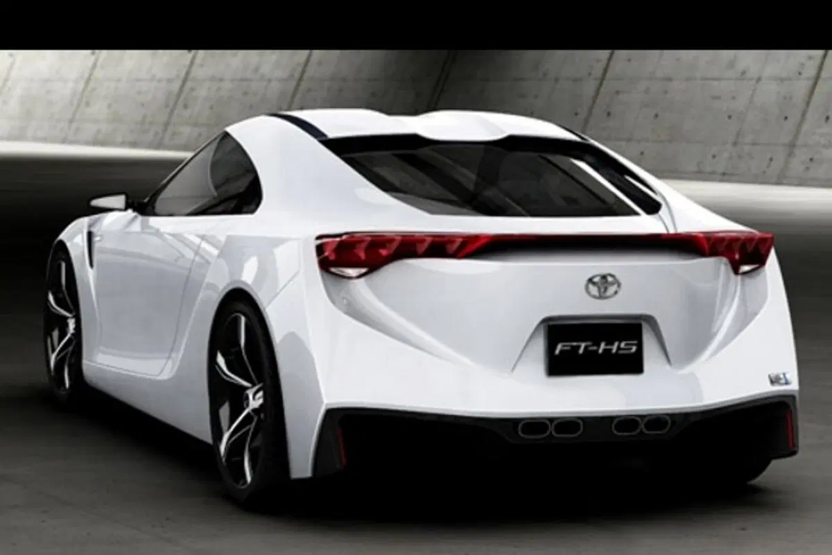 Toyota FT-HS (3)