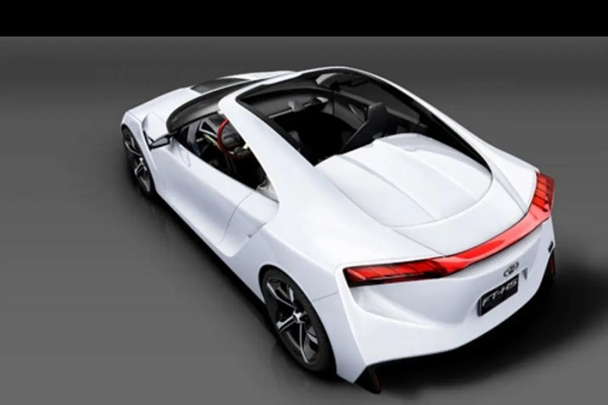 Toyota FT-HS (4)