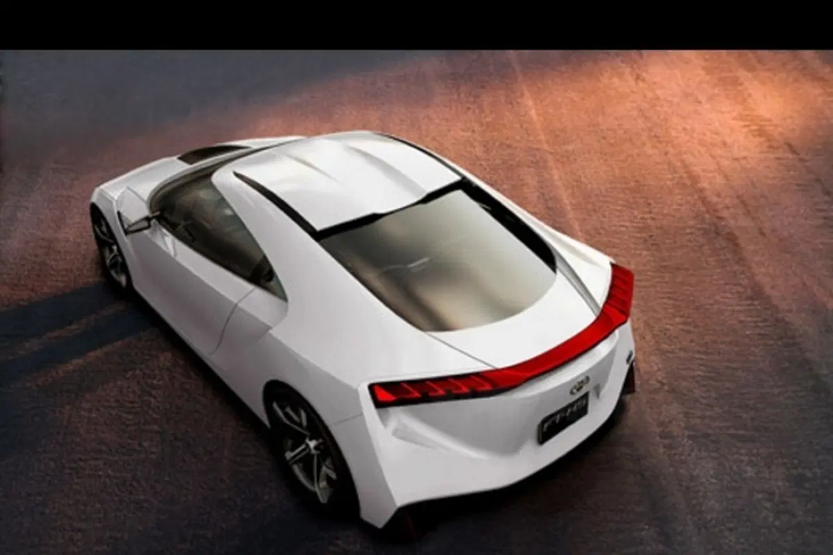 Toyota FT-HS (5)