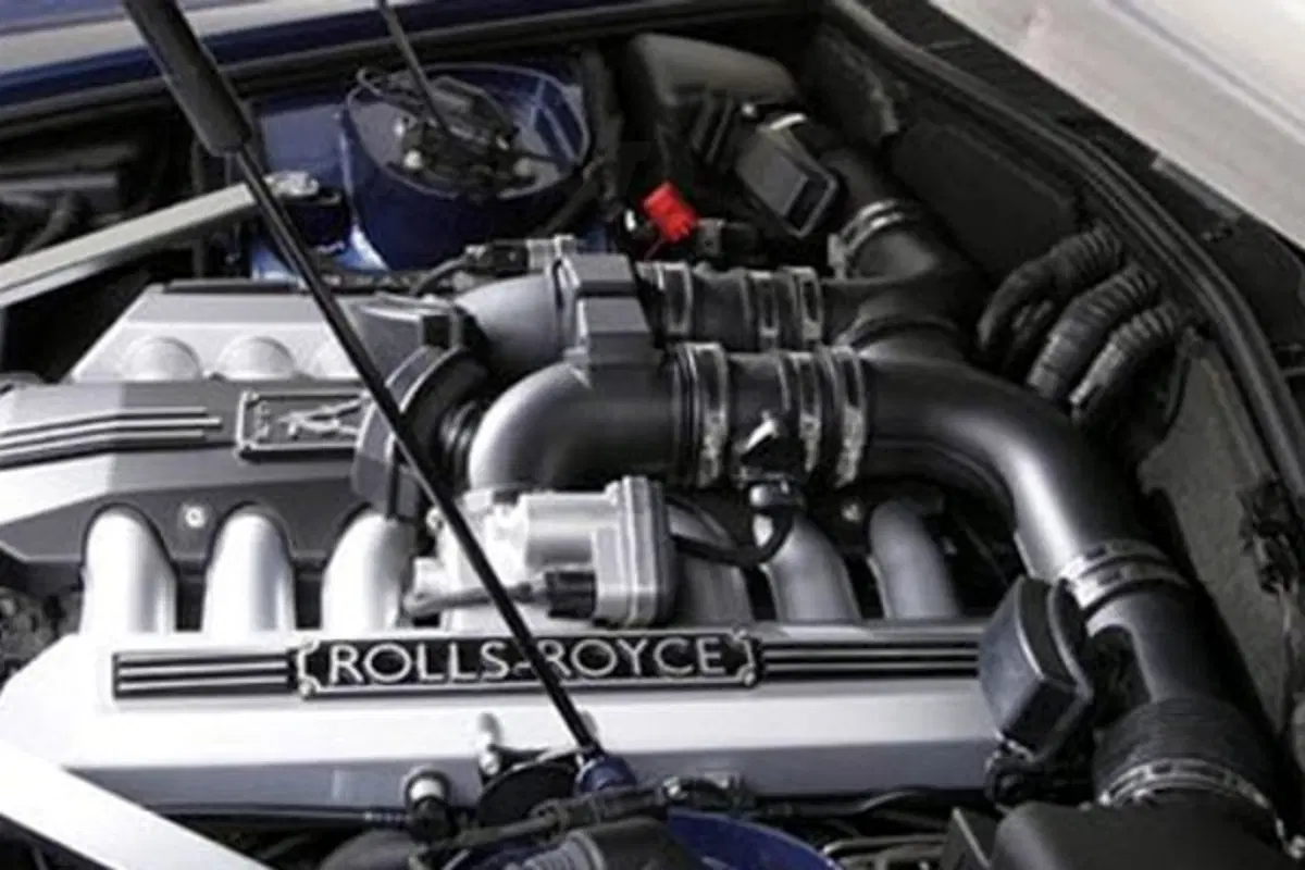 Rolls Royce Phantom Drophead Coupè