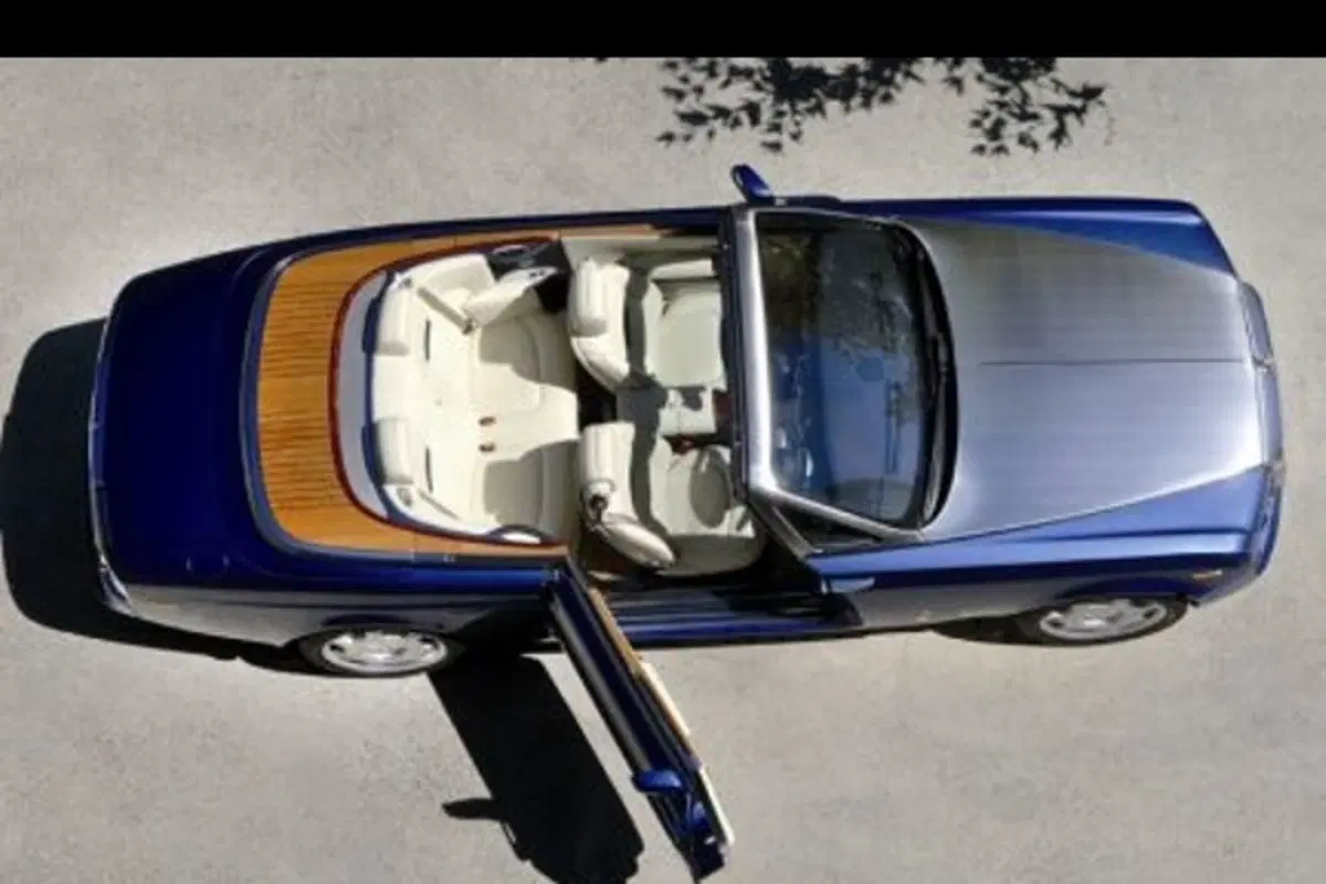Rolls Royce Phantom Drophead Coupè (4)