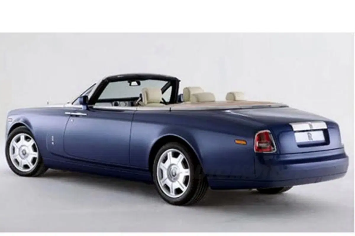 Rolls Royce Phantom Drophead Coupè (11)