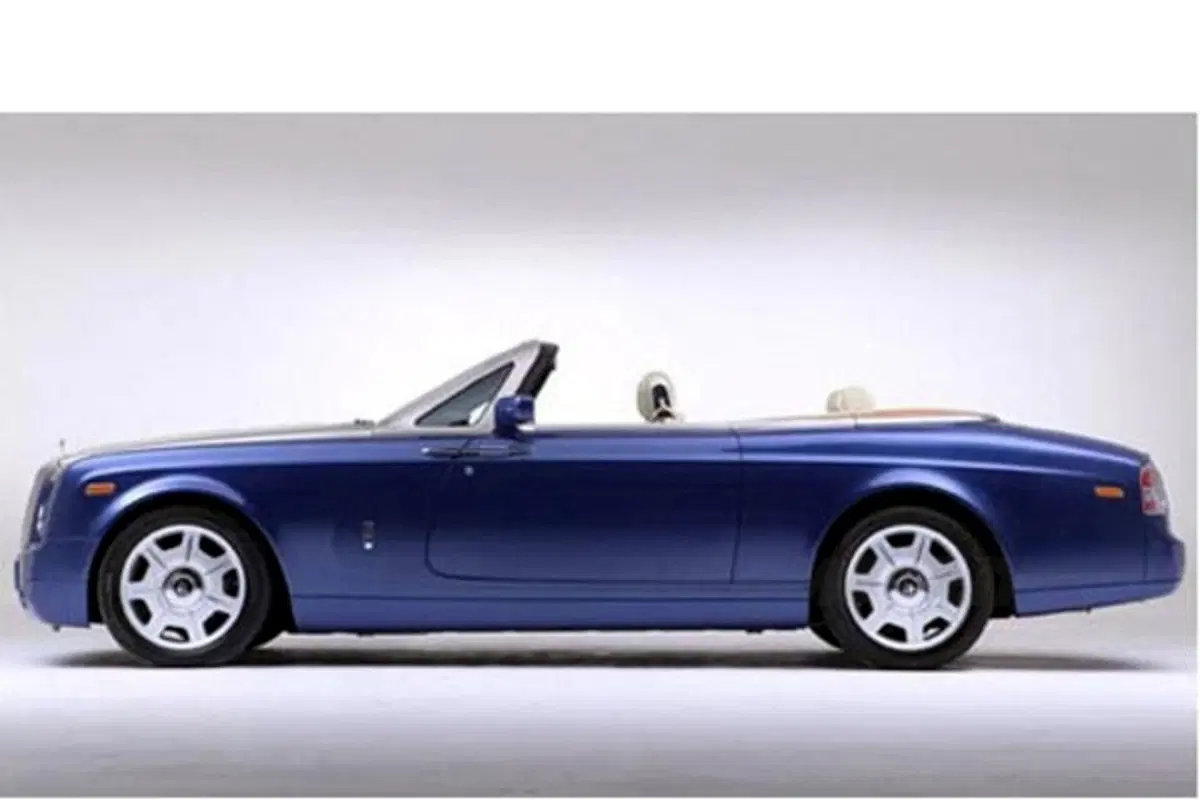 Rolls Royce Phantom Drophead Coupè (13)