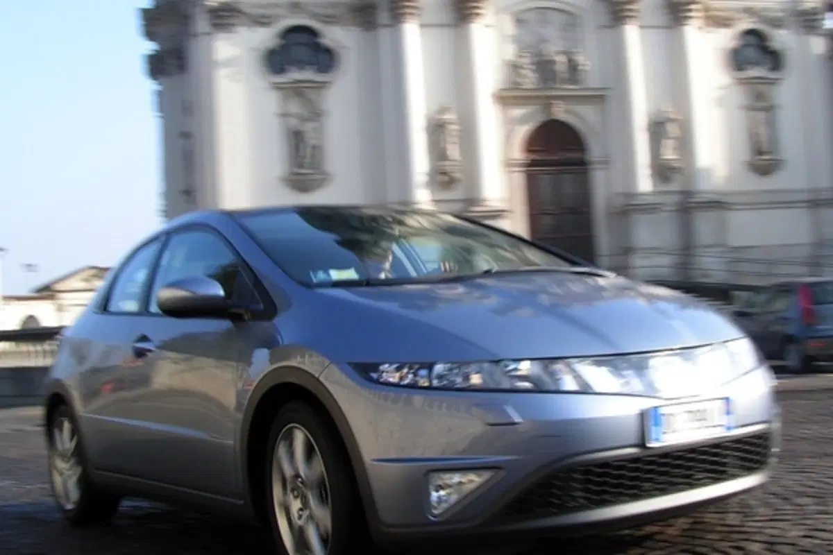 Honda Civic (11)