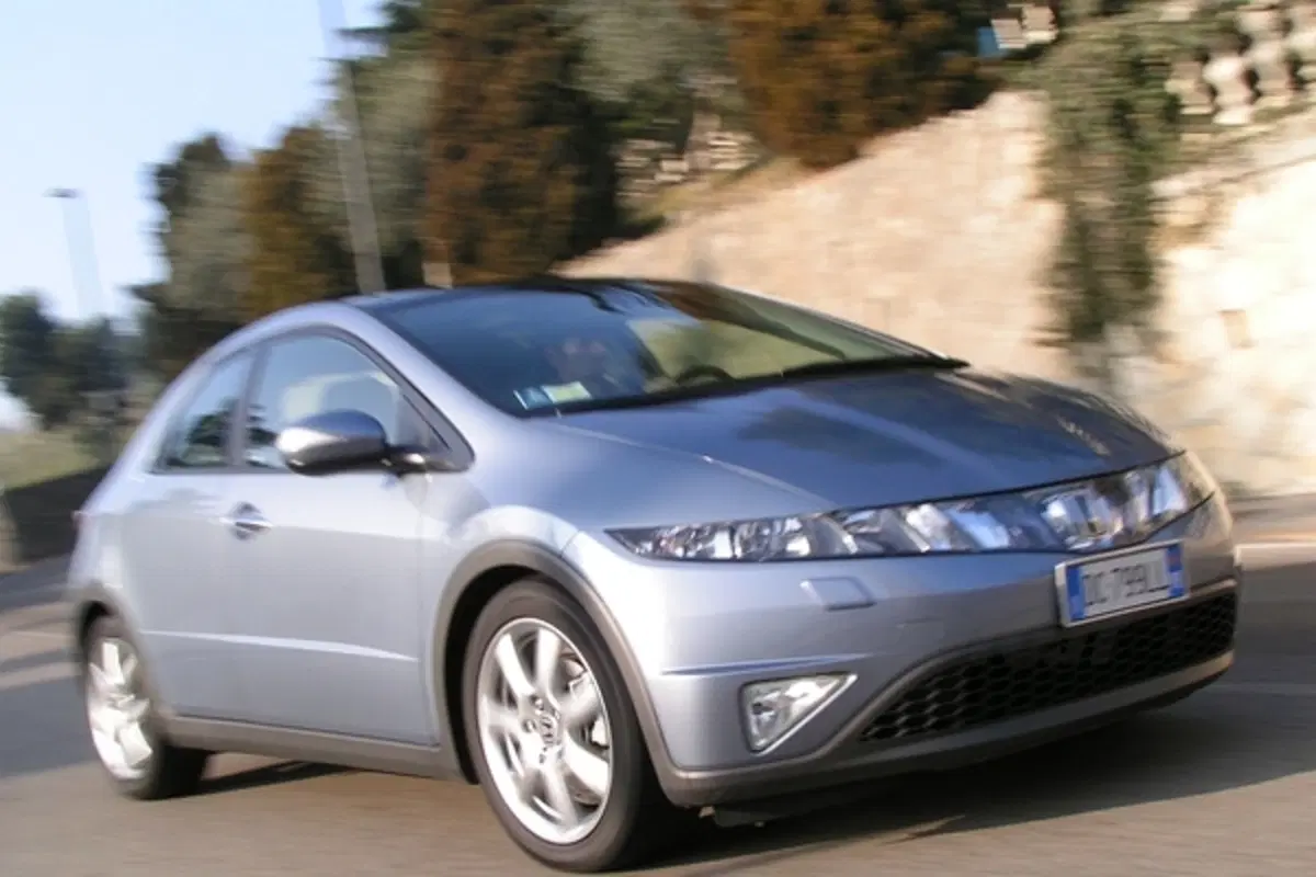 Honda Civic (40)