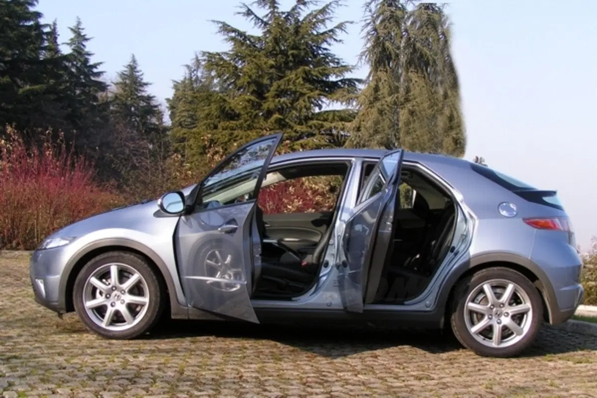 Honda Civic (45)