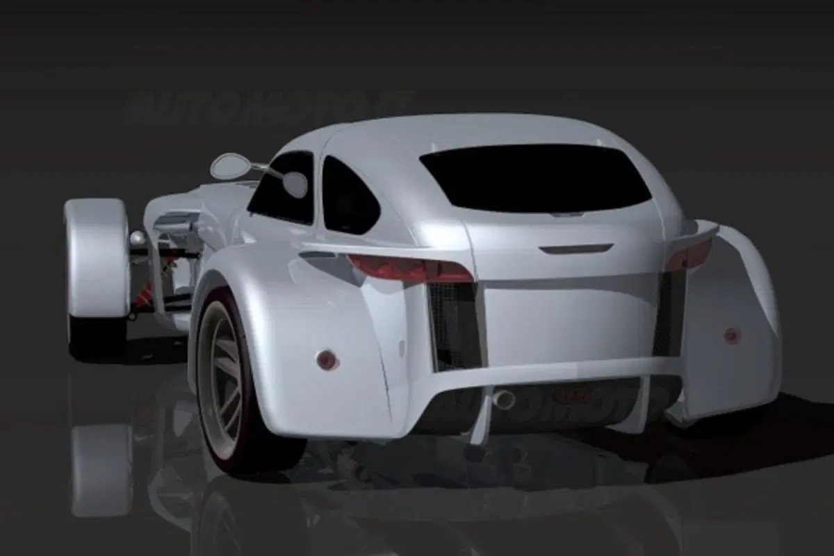 Donkervoort D8 GT (2)